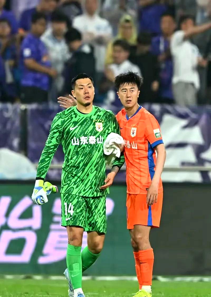 多米体育 -山东泰山队大名单